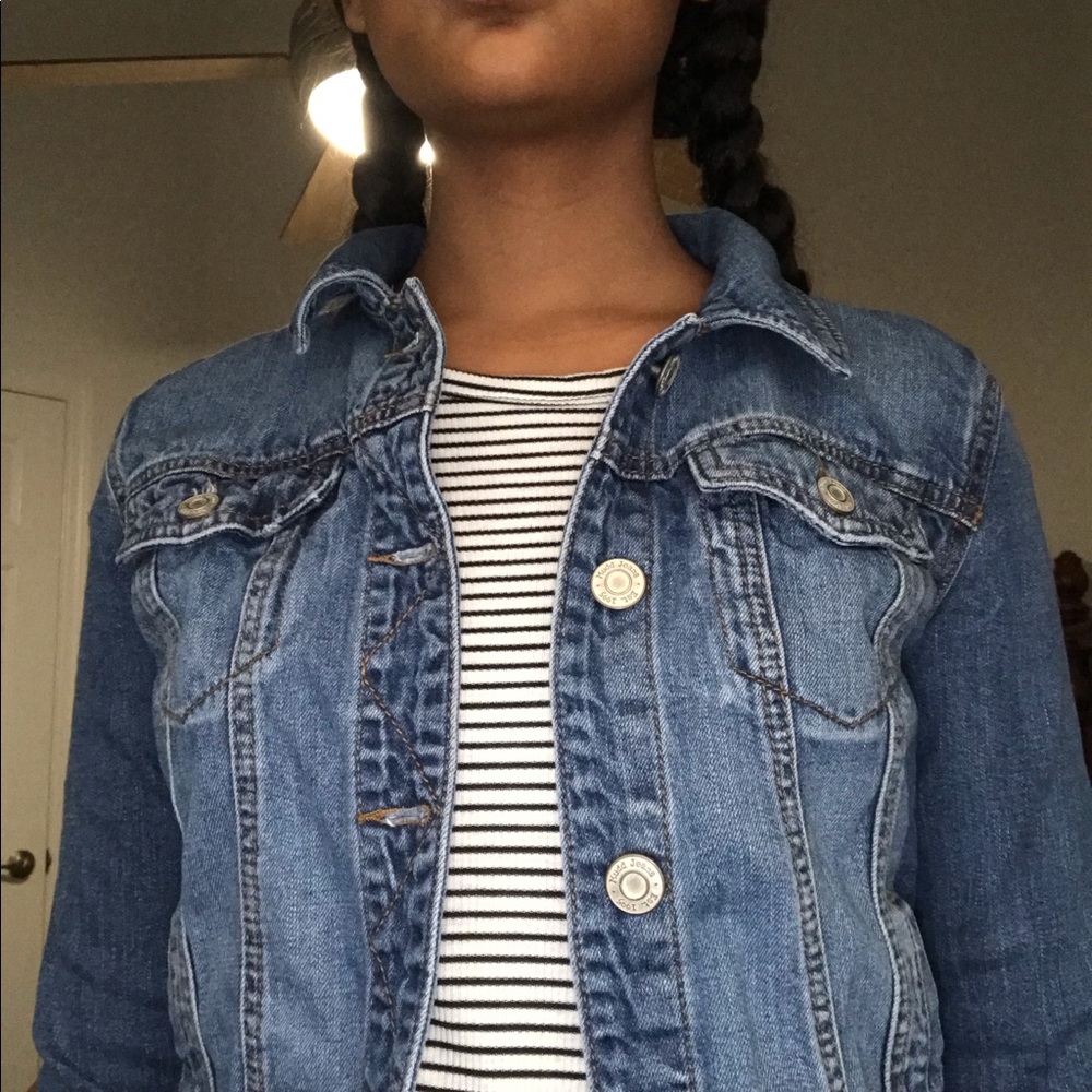 Jean jacket